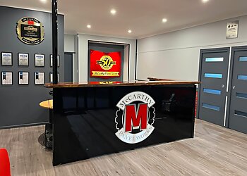 McCarthy Panel Works