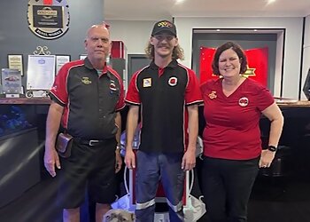 McCarthy Panel Works