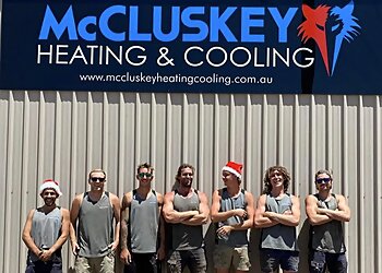 McCluskey Heating & Cooling