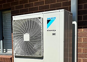 McCluskey Heating & Cooling