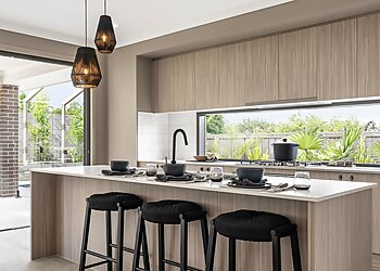 Mc Donald Jones Homes Hunter Office