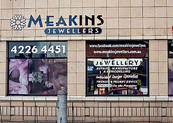 Meakins Jewellers