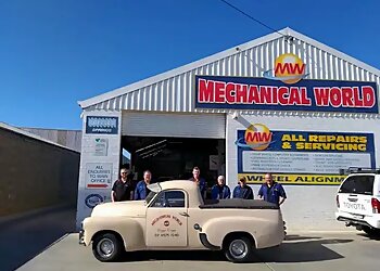 Wagga Wagga Mechanic shops Mechanical World image 1