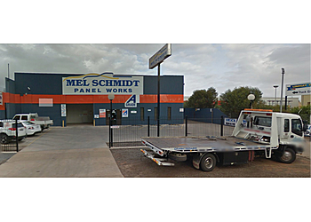 Mel Schmidt Panel Works