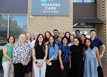 Melbourne Audiology Centre Fitzroy