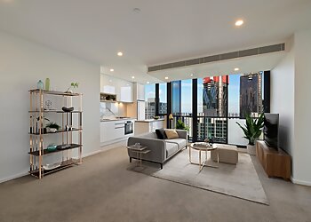Melbourne Grand Apartments by Central Equity