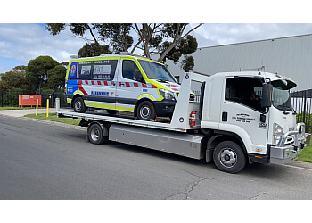 3 Best Towing Services in Melbourne, VIC - Expert Recommendations