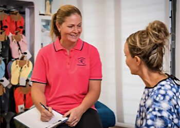 Melinda Blackney - COCONUT GROVE CHIROPRACTIC