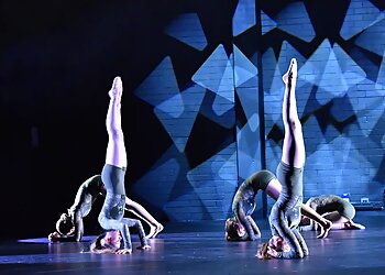 Melissa's Dance Elements