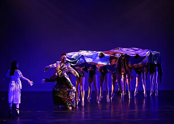 Melissa's Dance Elements