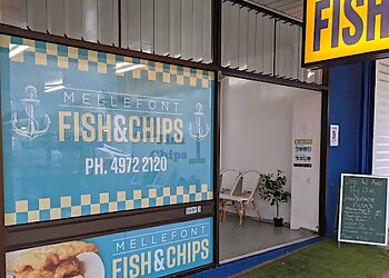 Mellefont Fish and Chips