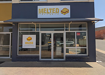 Melted Toasted Sandwich Emporium