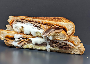 Melted Toasted Sandwich Emporium