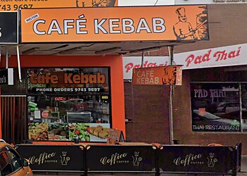 Melton Cafe Kebab