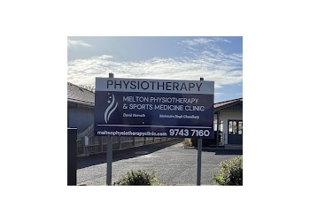 Melton Physiotherapy & Sports Medicine Clinic