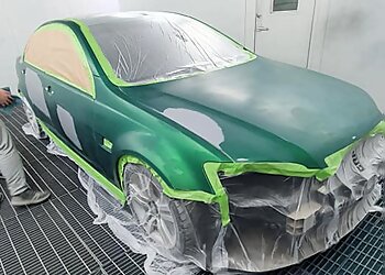 Melton Smash Repairs