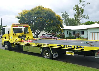 Menzies Towing