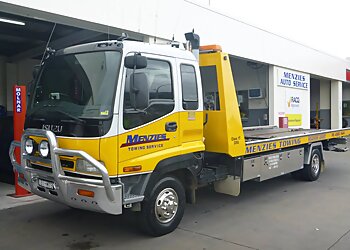 Rockhampton Towing Services Menzies Towing image 1