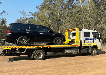 Menzies Towing