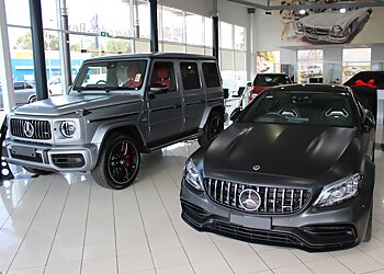 Mercedes-Benz Bendigo