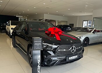 Mercedes-Benz Newcastle