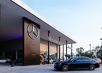 Newcastle Car Dealerships Mercedes-Benz Newcastle image 1