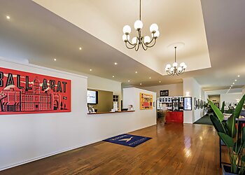 Mercure Ballarat Hotel & Convention Centre