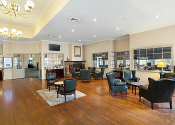 Mercure Ballarat Hotel & Convention Centre