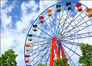 Canberra Theme Parks Merry-Go-Round image 1