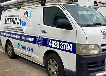 Cairns HVAC Services Messina Air Conditioning & Refrigeration PTY LTD. image 1