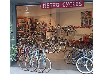 metro cycles