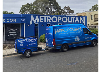 Metropolitan Plumbing