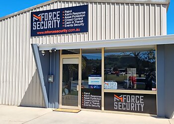 Mforce Security