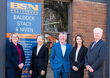 Michael Niven - BALDOCK STACY & NIVEN