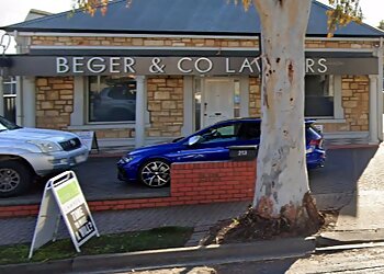 Michelle Crichton - BEGER & CO LAWYERS