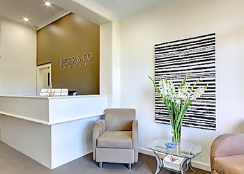 Michelle Crichton - BEGER & CO LAWYERS