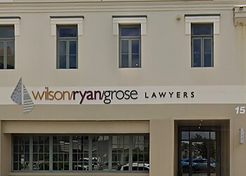 Michelle Morton - WILSON/RYAN/GROSE LAWYERS