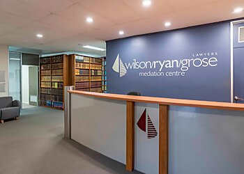 Michelle Morton - WILSON/RYAN/GROSE LAWYERS