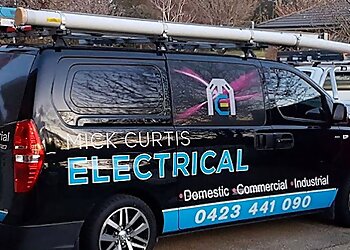 Wodonga Electricians Mick Curtis Electrical Pty Ltd image 1