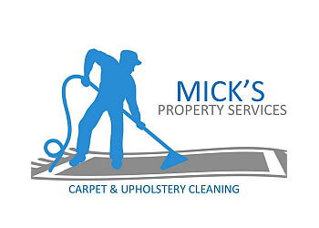 Micks Property Services Carpet & Upholstery Cleaning