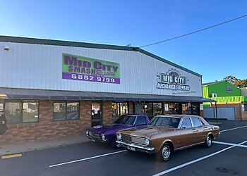Dubbo Auto Body Shops Mid City Smash Repairs image 1