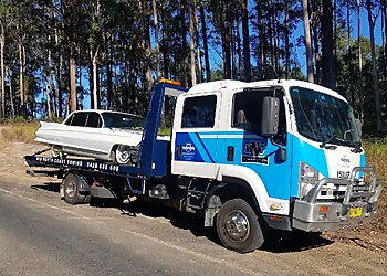 Mid North Coast Towing