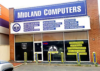 Perth Computer Repair Midland Computers image 1