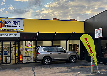 Midnight Pharmacy