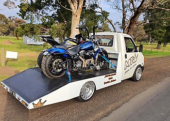 Mighty Towing Geelong