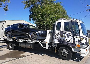 Mighty Towing Geelong