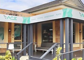 Mike Luker - ACE HEALTH CENTRE