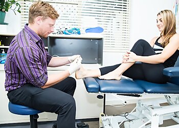 Mike Luker - ACE HEALTH CENTRE