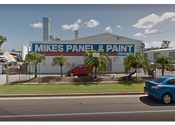 Mike's Panel & Paint Repairs