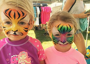 Miki's Face Painting